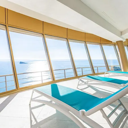 Intempo By Holuxe - 272 - 27th Floor Apartman
