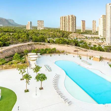 Appartement Intempo By Holuxe - 272 - 27th Floor