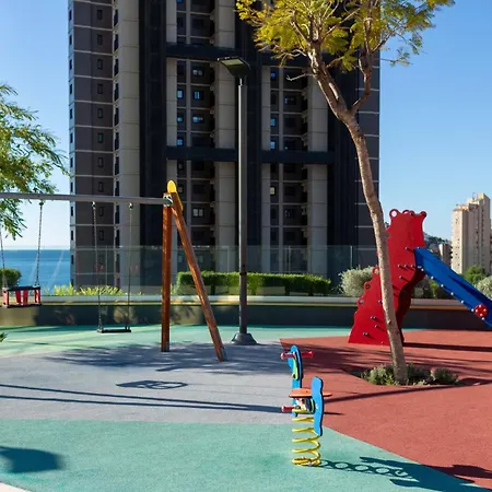 Apartman Intempo By Holuxe - 272 - 27th Floor *