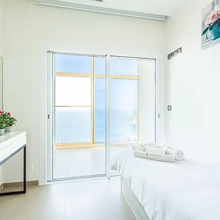 Intempo By Holuxe - 272 - 27th Floor Apartman Benidorm