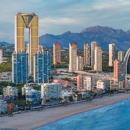 Intempo By Holuxe - 272 - 27th Floor Benidorm