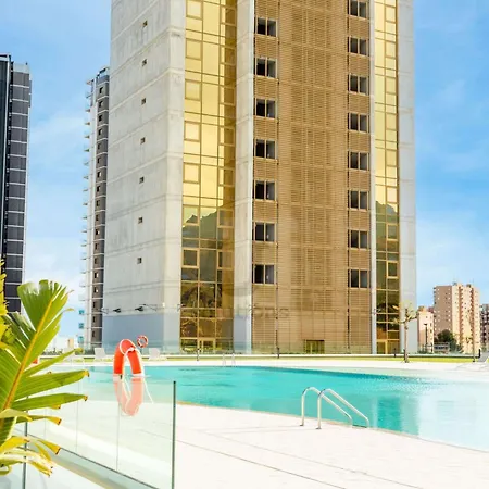 Apartman Intempo By Holuxe - 272 - 27th Floor