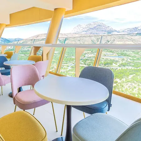 Lejlighed Intempo By Holuxe - 272 - 27th Floor Benidorm