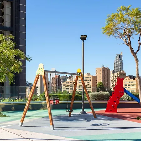 Intempo By Holuxe - 272 - 27th Floor *