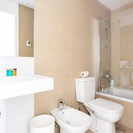 Lejlighed Intempo By Holuxe - 272 - 27th Floor