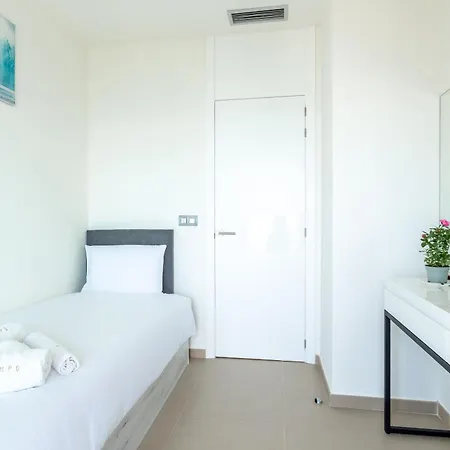 Intempo By Holuxe - 272 - 27th Floor * Benidorm